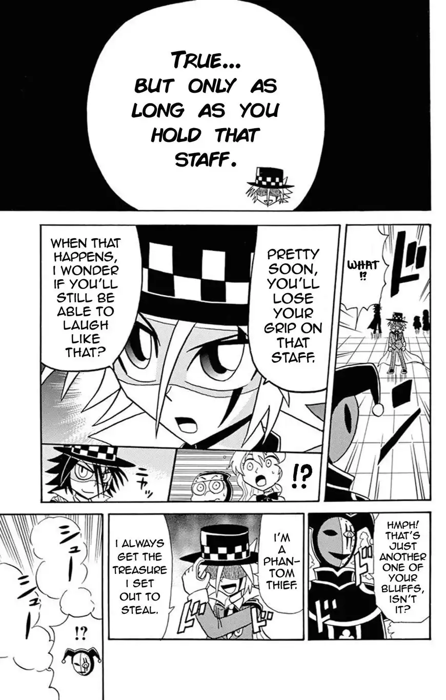 Kaitou Joker Chapter 59 36